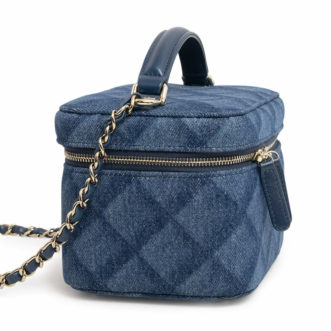 CHANEL - シャネル スモール ヴァニティー ケース バニティ CHANEL - シャネル スモール ヴァニティー ケース バニティ