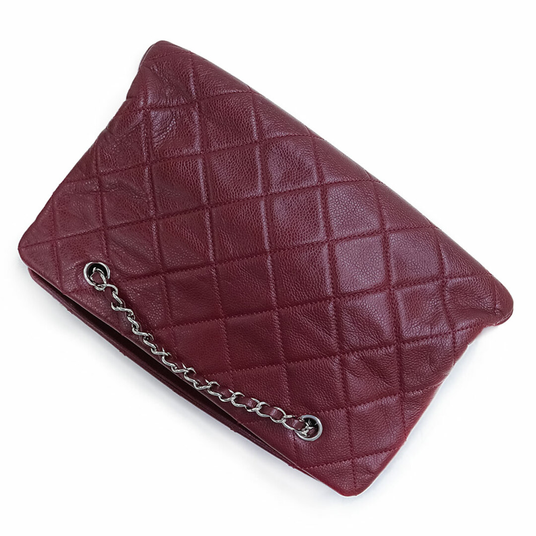 CHANEL - シャネル ココマーク マトラッセ チェーン トート CHANEL - シャネル ココマーク マトラッセ チェーン トート