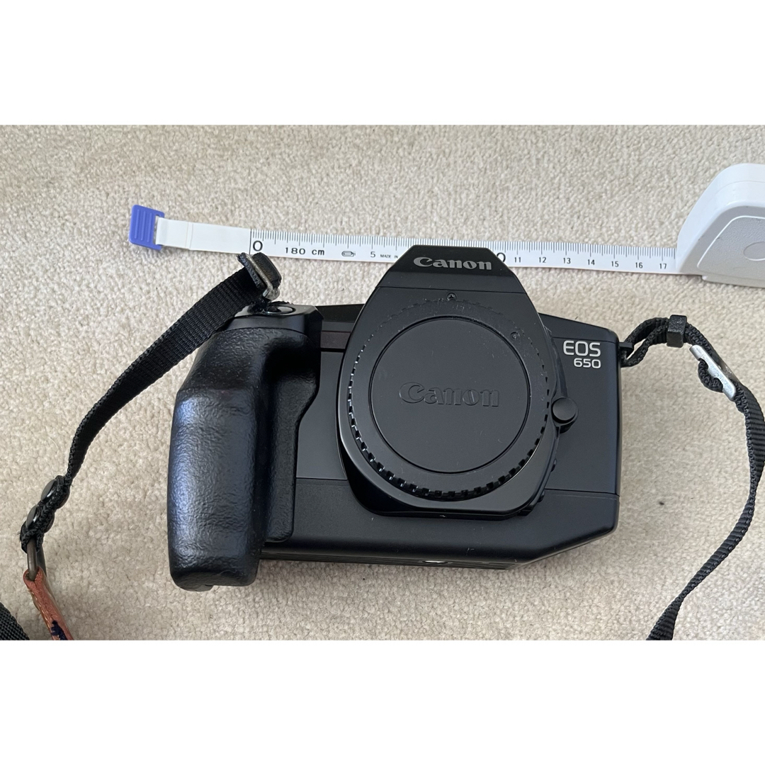 Canon - Canon 初代EOS 650 一眼レフカメラ レンズ2本セット Canon - Canon 初代EOS 650 一眼レフカメラ レンズ2本セット