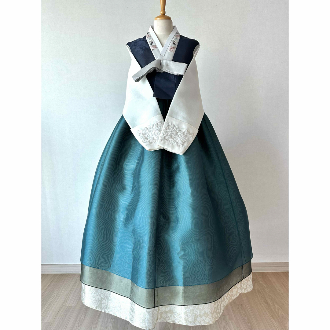 チマチョゴリ 韓服 コーディネート36 トップバスト104cmまで チマチョゴリ 韓服 コーディネート36 トップバスト104cmまで
