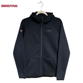 中古 レディース ブリーフィング BRIEFING ジャケット L 茶 中古 レディース ブリーフィング BRIEFING ジャケット L 茶