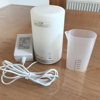 ムジルシリョウヒン(MUJI (無印良品))の専用☆無印良品 アロマディフューザー(アロマディフューザー)