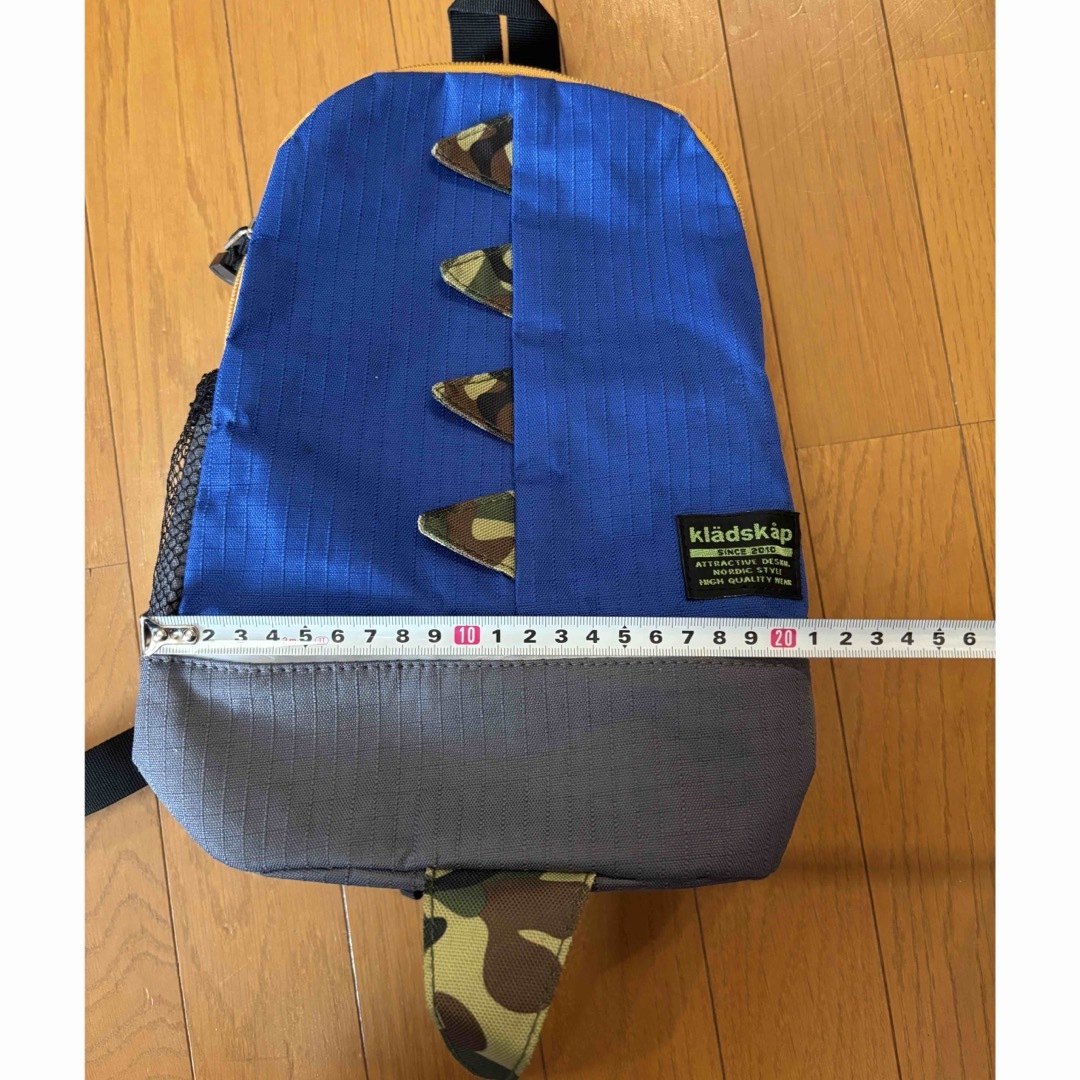 kladskap(クレードスコープ)の【クレドスコープ】 ベビーリュック キッズ/ベビー/マタニティのこども用バッグ(リュックサック)の商品写真