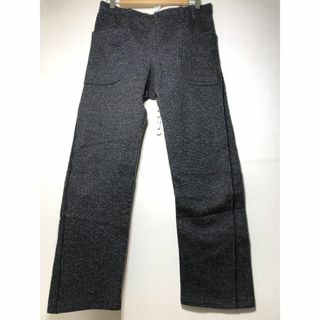 011062 Jackman JM7023 ミックス ネップ パンツ M (その他)