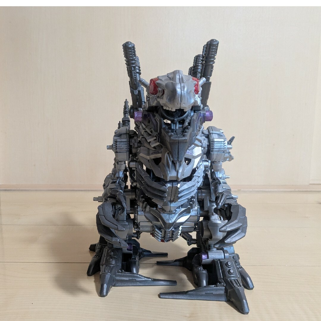 Takara Tomy(タカラトミー)のタカラトミー ZOIDS ゾイドワイルド ZW44 ゼログライジス ZW44ゼ… エンタメ/ホビーのエンタメ その他(その他)の商品写真