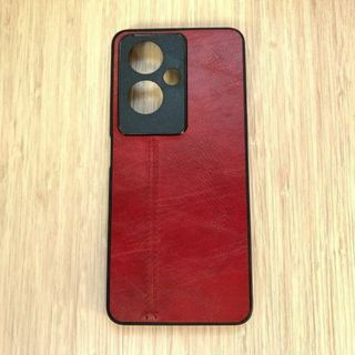 OPPO A79 5G　ケース 　レッド　管理236-6(Androidケース)