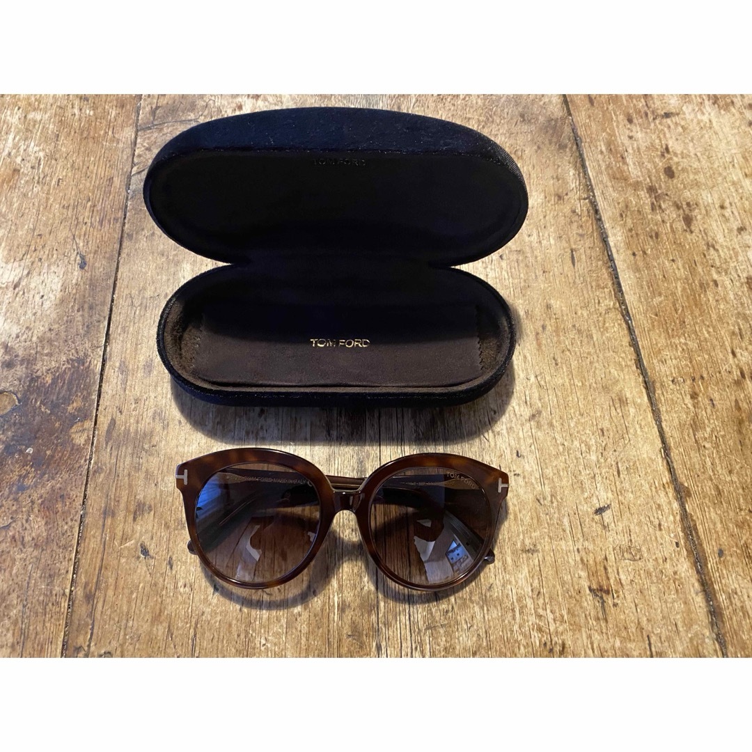 TOM FORD - トムフォード サングラス(レディース)の通販 by TOM FORD - トムフォード サングラス(レディース)の通販 by