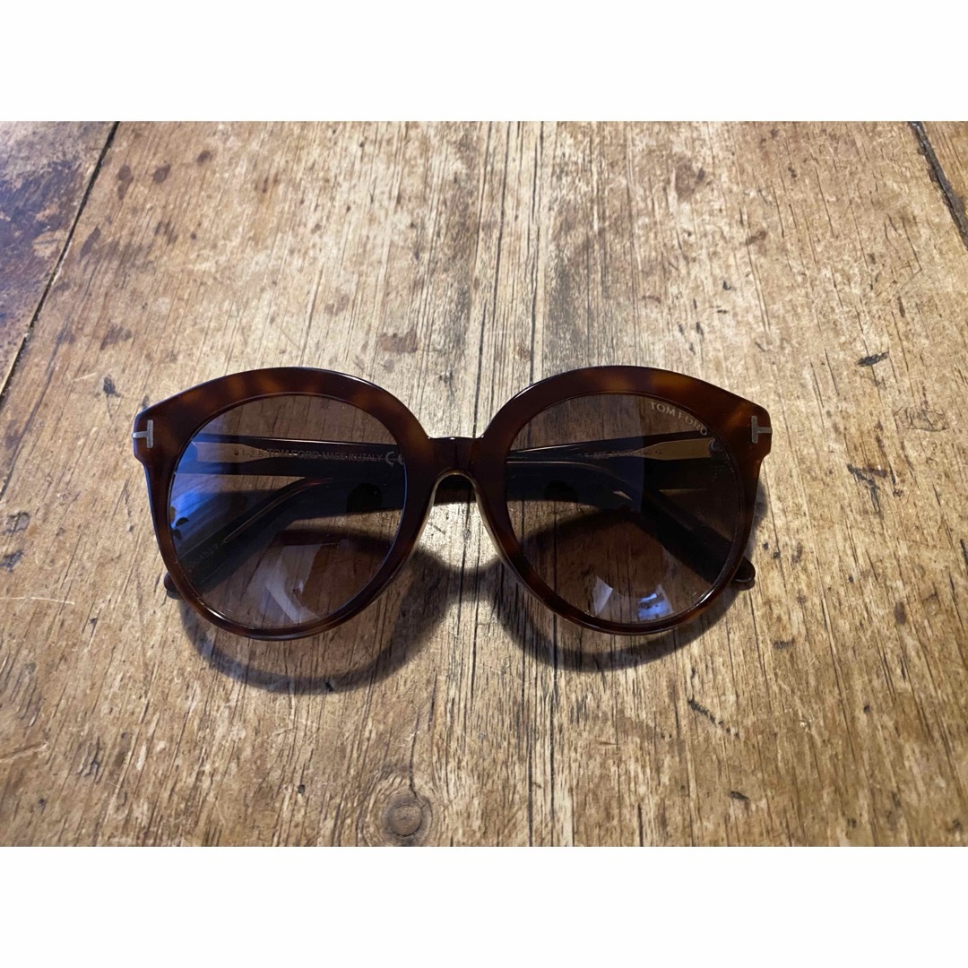 TOM FORD - トムフォード サングラス(レディース)の通販 by TOM FORD - トムフォード サングラス(レディース)の通販 by