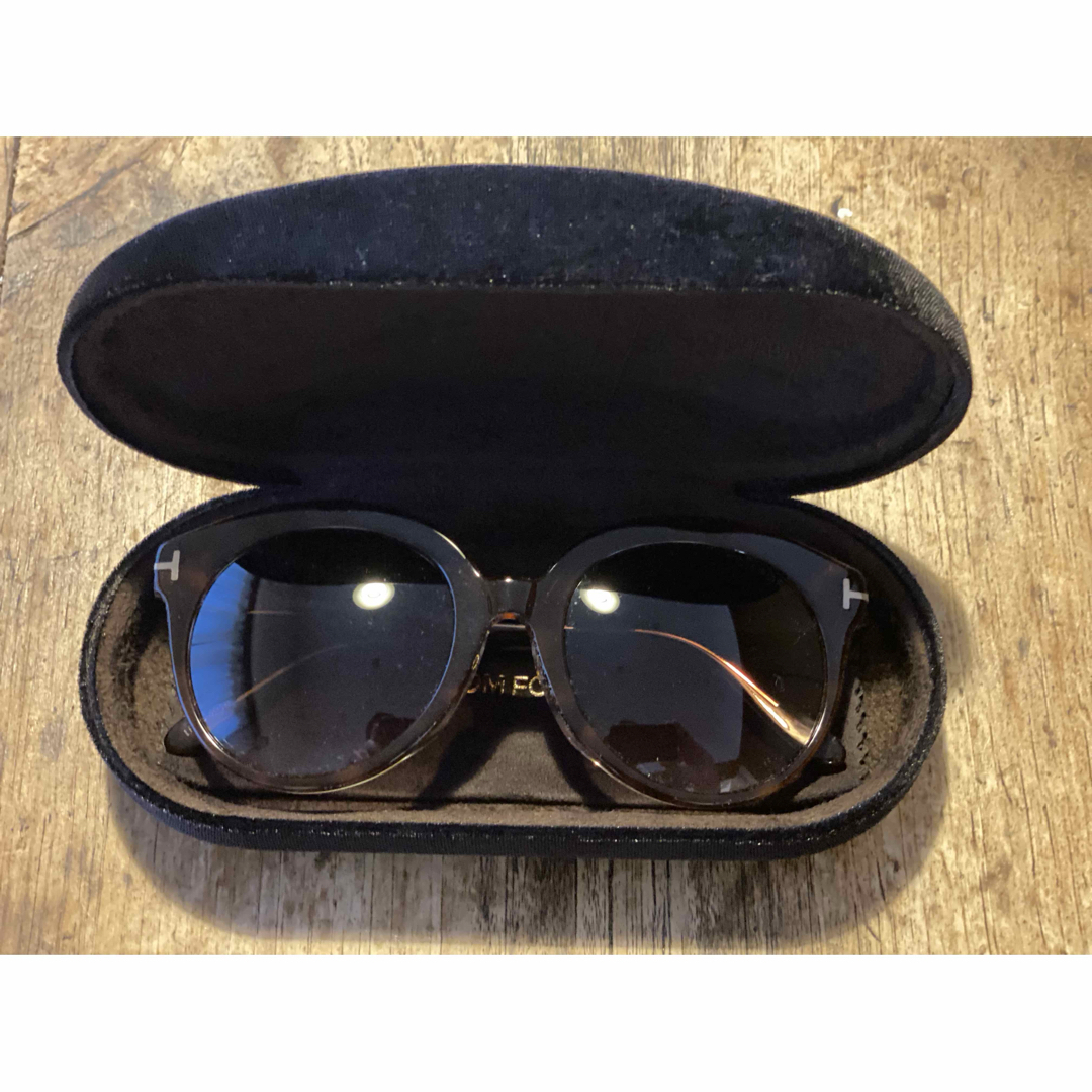 TOM FORD - トムフォード サングラス(レディース)の通販 by TOM FORD - トムフォード サングラス(レディース)の通販 by