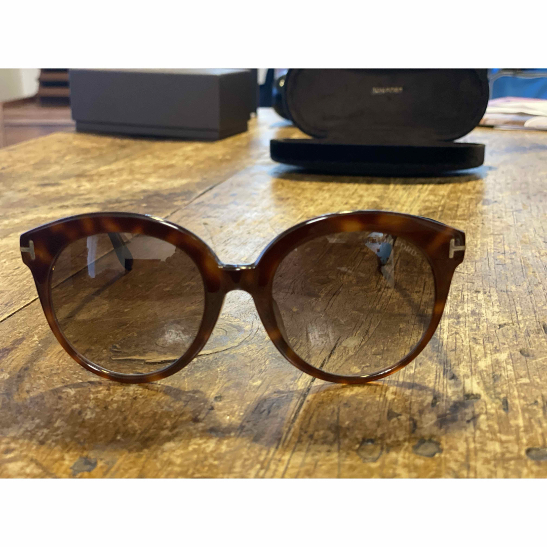 TOM FORD - トムフォード サングラス(レディース)の通販 by TOM FORD - トムフォード サングラス(レディース)の通販 by