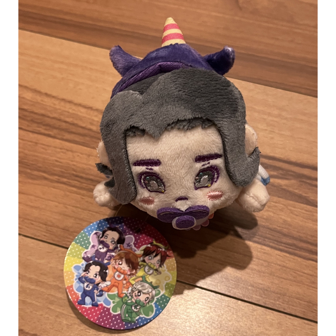 ベビタピ リアルピース 肩のりマスコット なお エンタメ/ホビーのタレントグッズ(アイドルグッズ)の商品写真