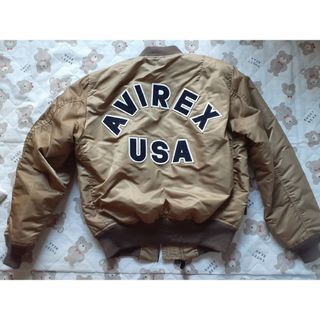 AVIREX - 新品 タグ付き AVIREX M-51 USAF field coat Mの通販 AVIREX - 新品 タグ付き AVIREX M-51 USAF field coat Mの通販