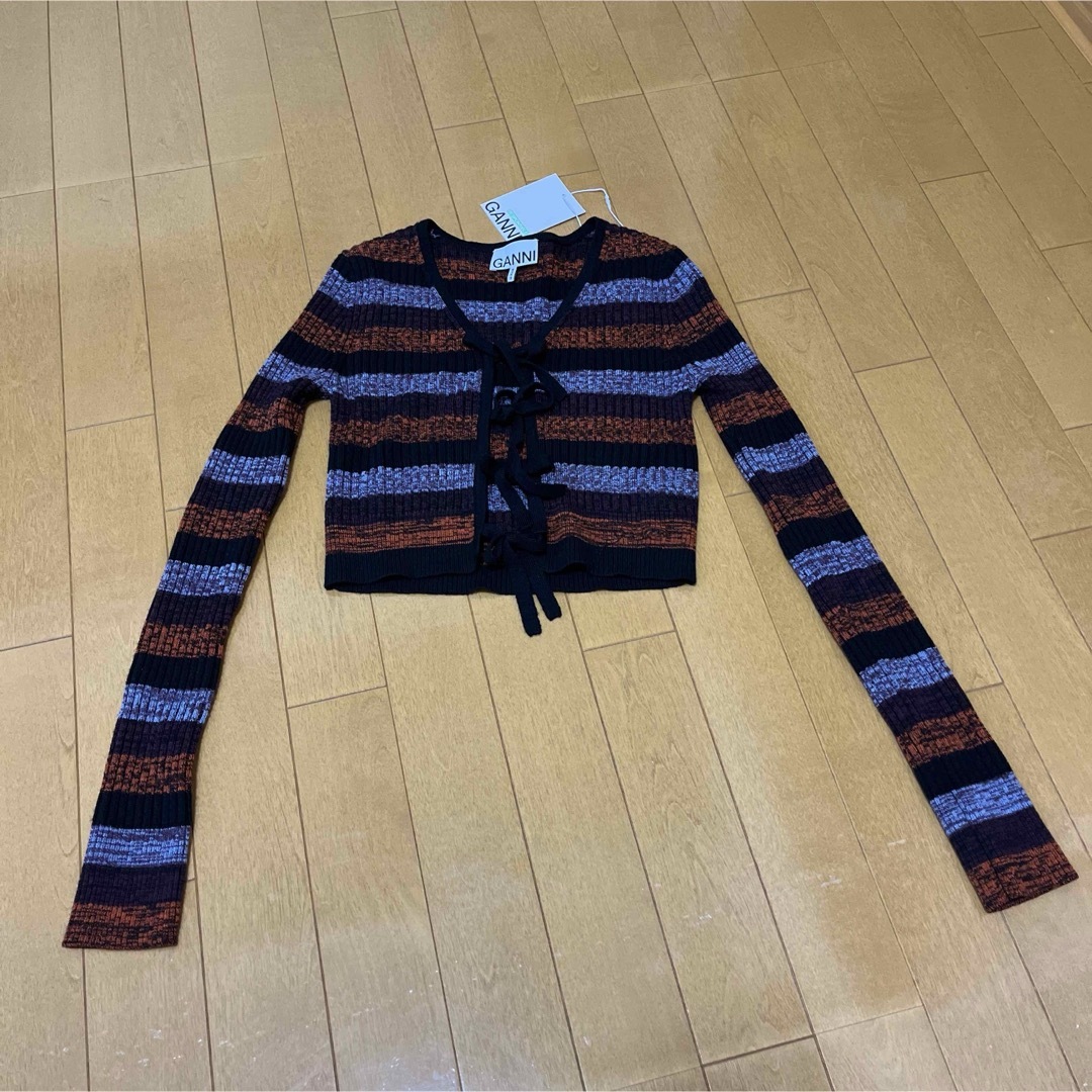 クロシェ Ganni(ガニー) トップス(レディース) - 海外通販のBUYMA