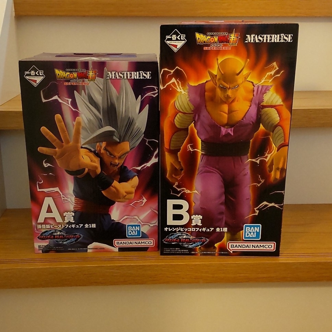 ドラゴンボール - ドラゴンボール 一番くじ 孫悟飯ビースト ドラゴンボール - ドラゴンボール 一番くじ 孫悟飯ビースト