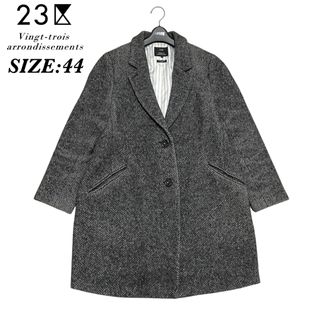 23区(ロングコート)のフリマアイテム一覧 23区(ロングコート)のフリマアイテム一覧