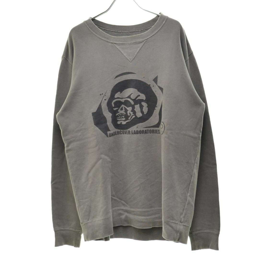 UNDERCOVER - 【UNDERCOVER】00s 02SS archive LABORATORIES UNDERCOVER - 【UNDERCOVER】00s 02SS archive LABORATORIES