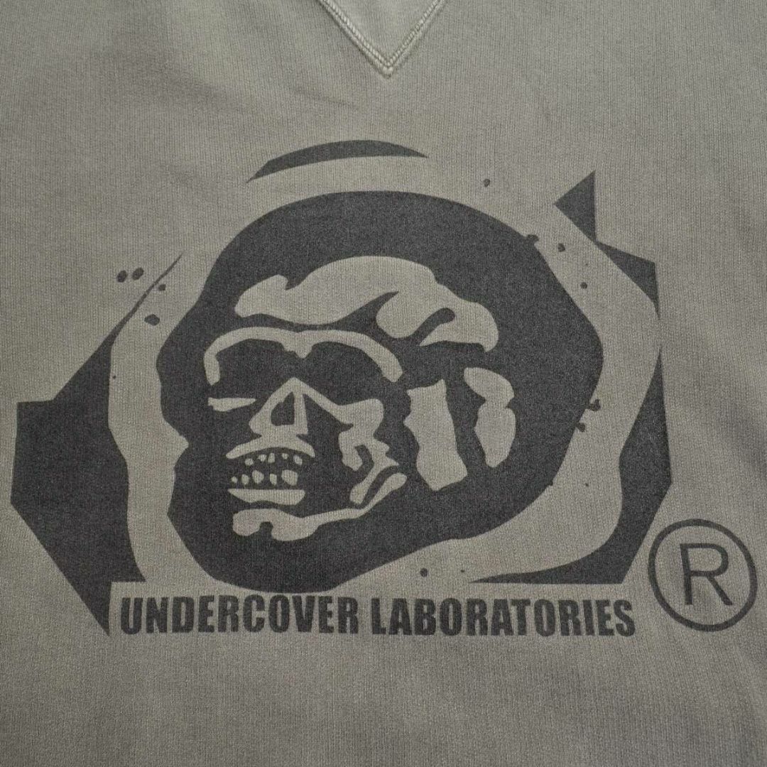 UNDERCOVER - 【UNDERCOVER】00s 02SS archive LABORATORIES UNDERCOVER - 【UNDERCOVER】00s 02SS archive LABORATORIES