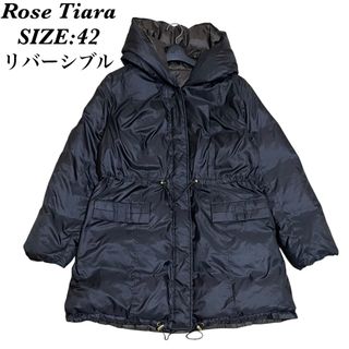 Rose Tiara(ダウンコート)のフリマアイテム一覧 Rose Tiara(ダウンコート)のフリマアイテム一覧