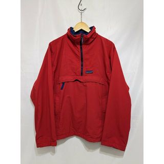 patagonia(ナイロンジャケット ・ レッド/赤色系)のフリマ patagonia(ナイロンジャケット ・ レッド/赤色系)のフリマ