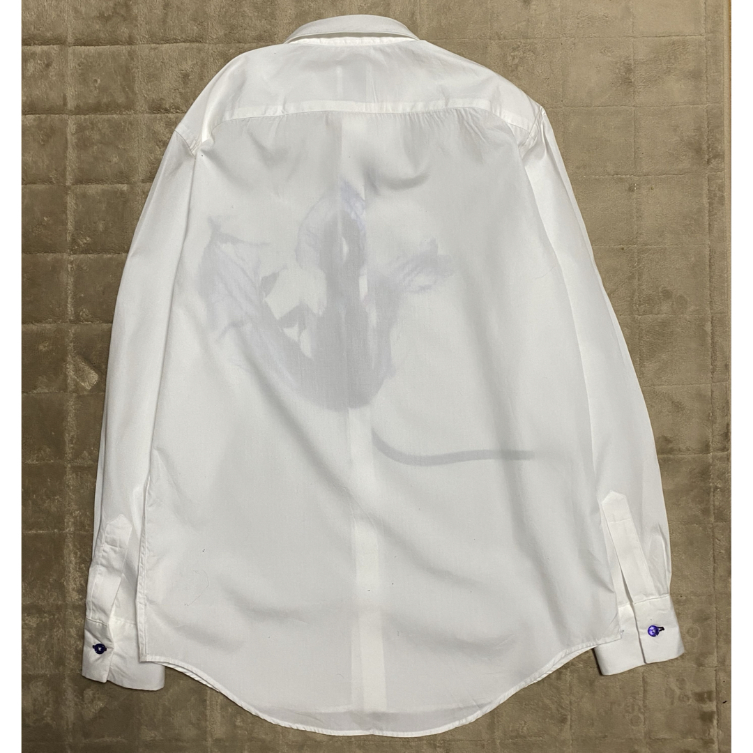 Paul Smith - 24AWムーンライトフラワー プリントシャツ Paul Paul Smith - 24AWムーンライトフラワー プリントシャツ Paul