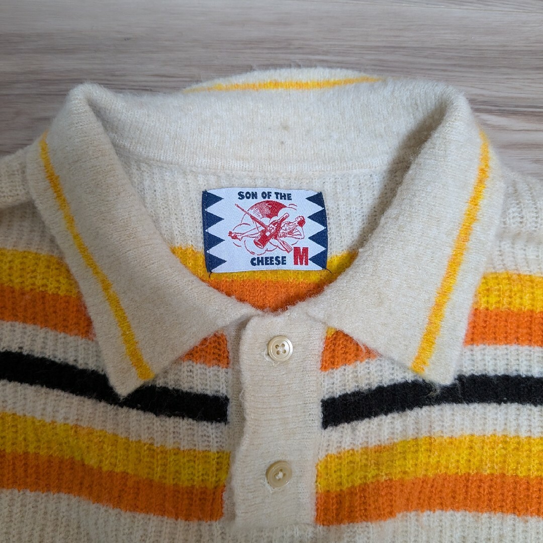 SON OF THE CHEESE - 【完売品】SON OF THE CHEESE 22AW SON OF THE CHEESE - 【完売品】SON OF THE CHEESE 22AW