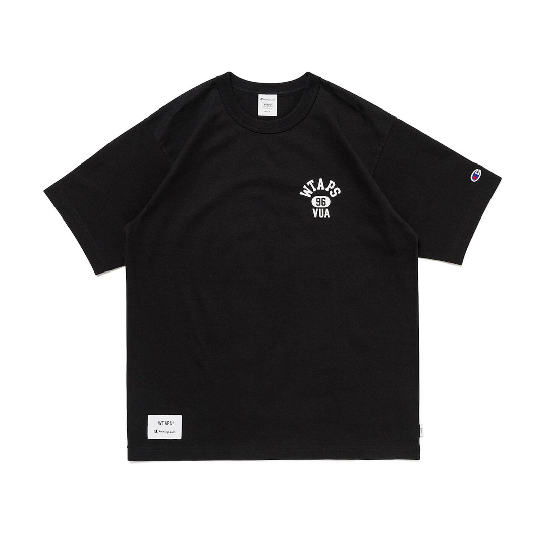 ☆Wtaps ACADEMY / SS / COTTON. CHAMPION ☆Wtaps ACADEMY / SS / COTTON. CHAMPION