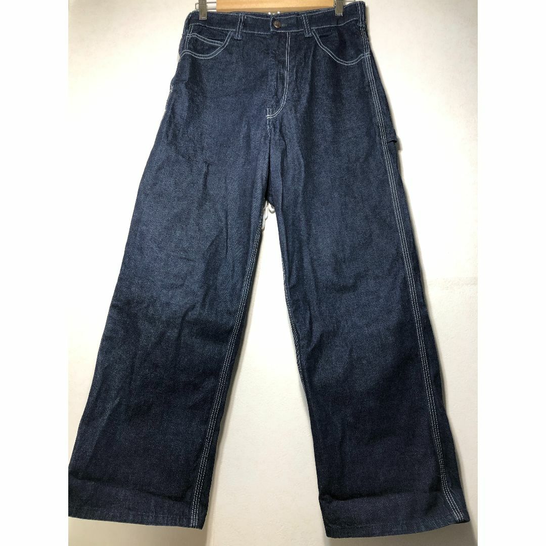 521062 BLUEBLUE ペインター デニム S 1 パンツ ブルーブルー