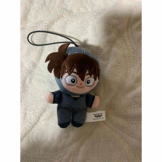 忍たま乱太郎 ほわぬい ぬいぐるみ マスコット　土井半助(キャラクターグッズ)