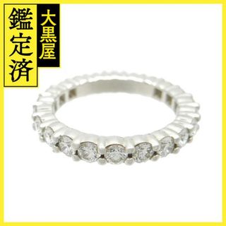 ハリーウィンストン(HARRY WINSTON)のハリーウィンストン ラウンドカットプロングセットリング WBDPRDS05SP05-032 【200】(リング(指輪))