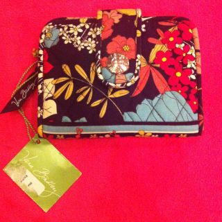 ヴェラブラッドリー(Vera Bradley)の【新品】ベラブラッドリー 財布(財布)