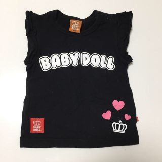 ベビードール(BABYDOLL)のベビードール 80サイズセット(Ｔシャツ)