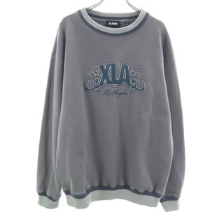 XLARGE(スウェット ・ グレー/灰色系)のフリマアイテム一覧 XLARGE(スウェット ・ グレー/灰色系)のフリマアイテム一覧