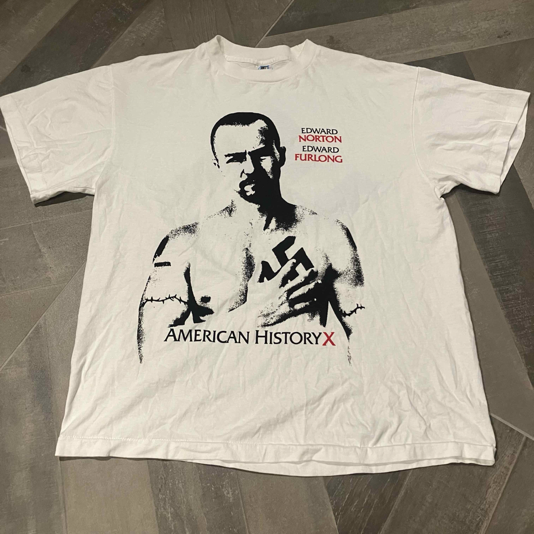American history X アメリカンヒストリーX/ムービーT/映画 American history X アメリカンヒストリーX/ムービーT/映画