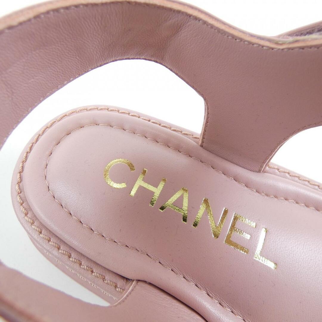 CHANEL（サンダル）のフリマアイテム一覧