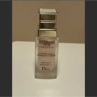 Dior・クレ・ド・ポー ボーテの化粧下地を使った口コミ -透明感