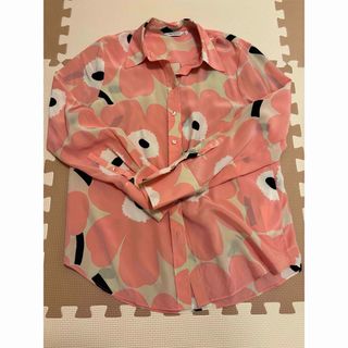 marimekko(シャツ/ブラウス(長袖/七分))のフリマアイテム一覧 marimekko(シャツ/ブラウス(長袖/七分))のフリマアイテム一覧