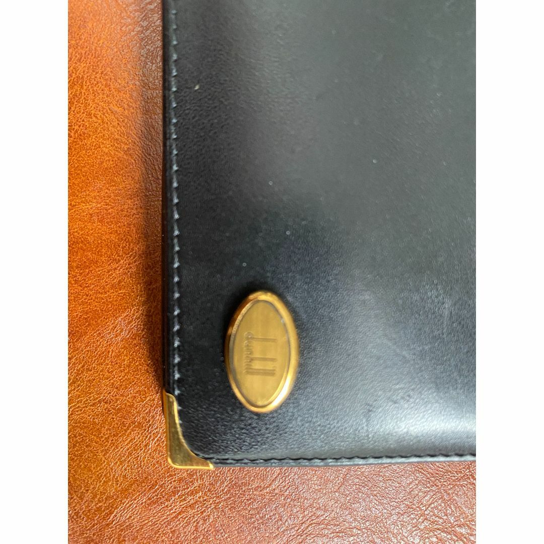 dunhill ダンヒル 2つ折り財布 ローラガス DU22F2320RA 001