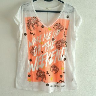 ベルシュカ(Bershka)のBershka Tシャツ(Tシャツ(半袖/袖なし))