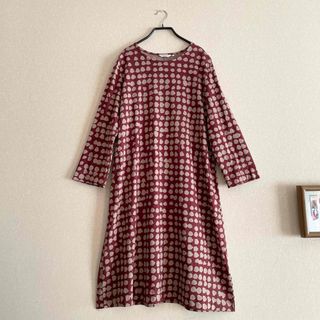 marimekko(ロングワンピース/マキシワンピース)のフリマ marimekko(ロングワンピース/マキシワンピース)のフリマ