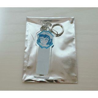 キメツノヤイバ(鬼滅の刃)の鬼滅の刃 原画展 おなまえタグコレクション 嘴平伊之助(キャラクターグッズ)