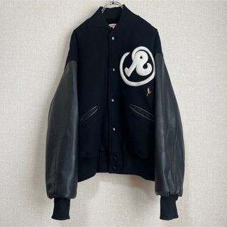 Richardson - Richardson Olympia le tan CAR CLUB JKT Sの通販 Richardson - Richardson Olympia le tan CAR CLUB JKT Sの通販