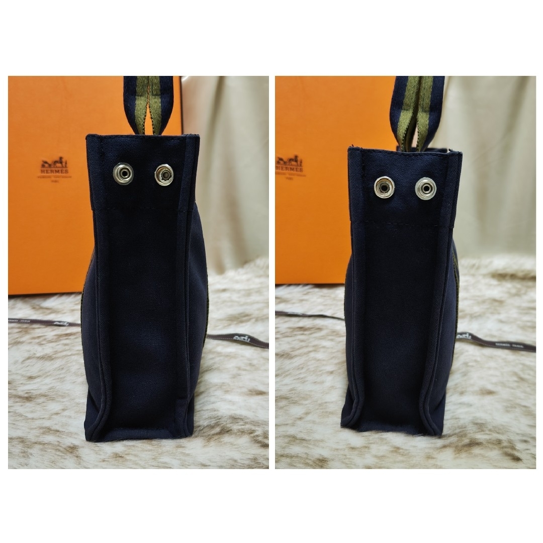 HERMES - ☆超美品☆エルメス ミニトートバッグ フールトゥPM HERMES - ☆超美品☆エルメス ミニトートバッグ フールトゥPM