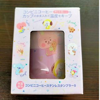 BT21 - 新品 BTS BT21 バンタン ベビー TATA テテ タタ 水筒 BT21 - 新品 BTS BT21 バンタン ベビー TATA テテ タタ 水筒