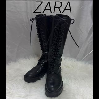 ZARA(ブーツ)のフリマアイテム一覧 ZARA(ブーツ)のフリマアイテム一覧