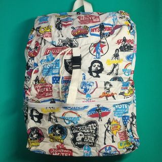 HYSTERIC GLAMOUR(リュック/バックパック)のフリマアイテム一覧 HYSTERIC GLAMOUR(リュック/バックパック)のフリマアイテム一覧