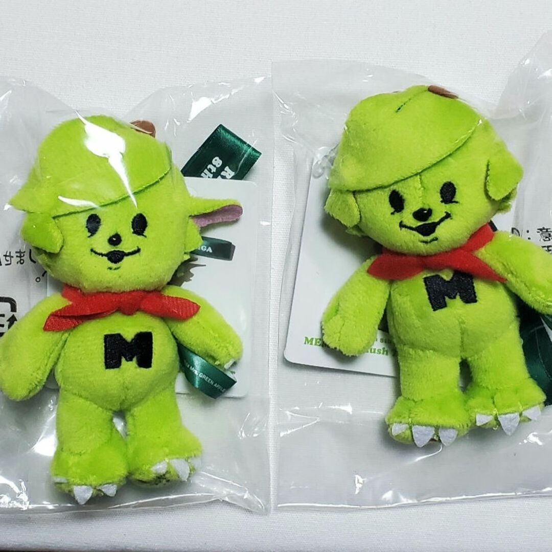 Mrs. GREEN APPLE 8周年 メメル ぬいぐるみキーホルダー ミセス Mrs. GREEN APPLE 8周年 メメル ぬいぐるみキーホルダー ミセス