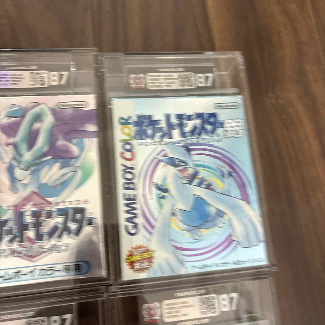 ゲームボーイ - 超激レア❗️ポケモン ゲームボーイソフト ESG ゲームボーイ - 超激レア❗️ポケモン ゲームボーイソフト ESG