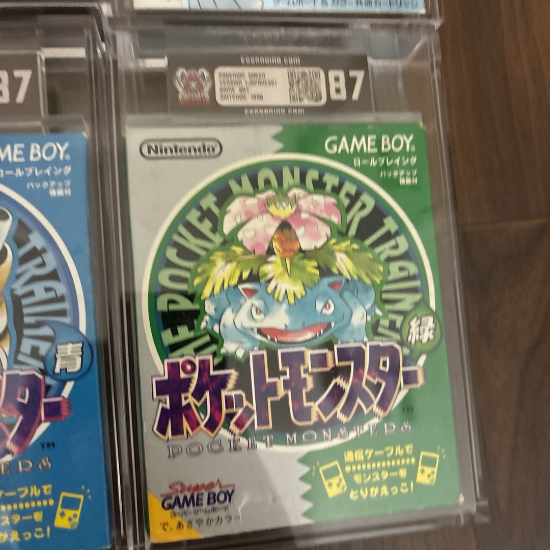 ゲームボーイ - 超激レア❗️ポケモン ゲームボーイソフト ESG ゲームボーイ - 超激レア❗️ポケモン ゲームボーイソフト ESG