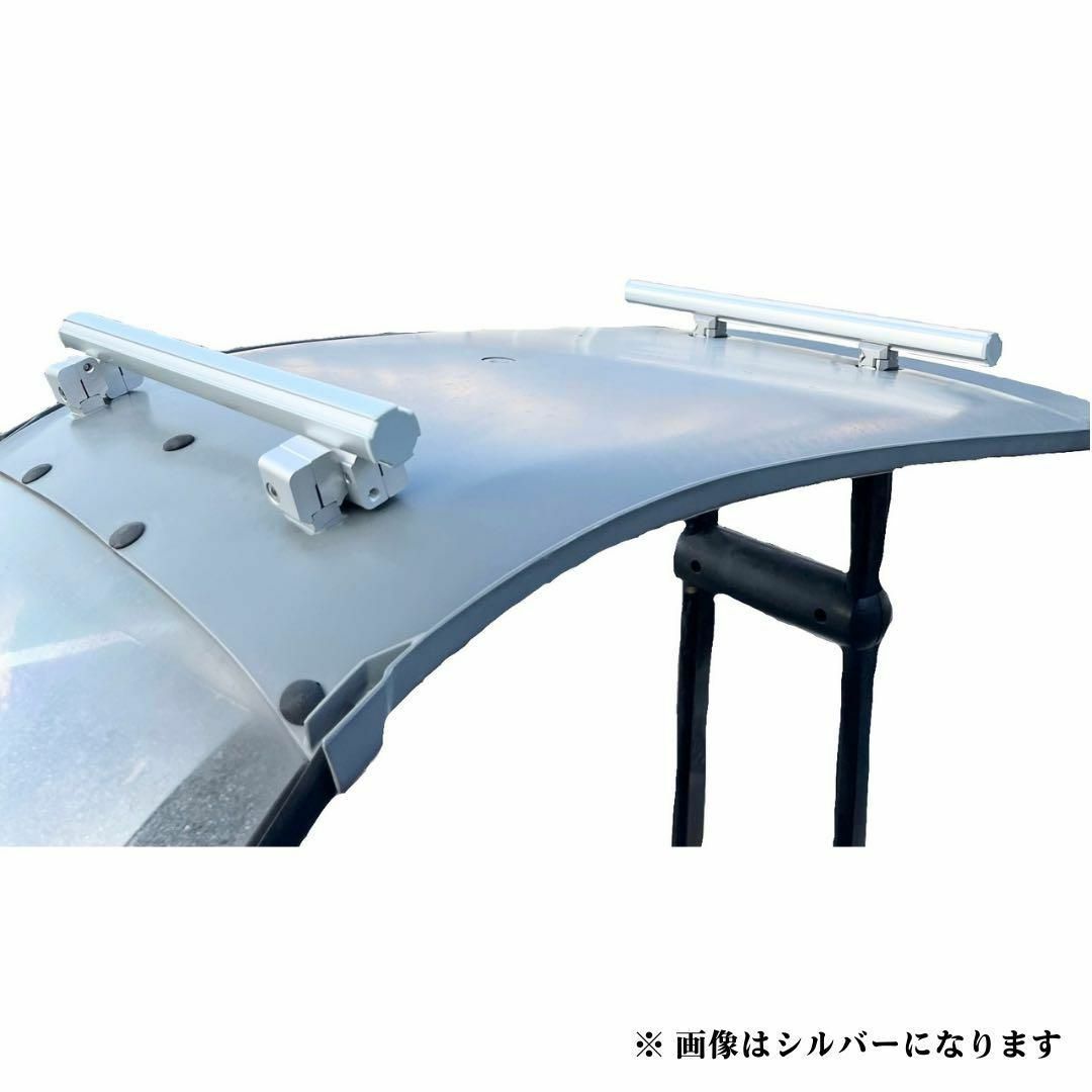 穴開け加工不要☆ ジャイロキャノピー専用 ルーフキャリア 穴開け加工不要☆ ジャイロキャノピー専用 ルーフキャリア