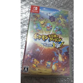 ポケモン(ポケモン)のポケモン不思議のダンジョン 救助隊DX Nintendo Switch(家庭用ゲームソフト)